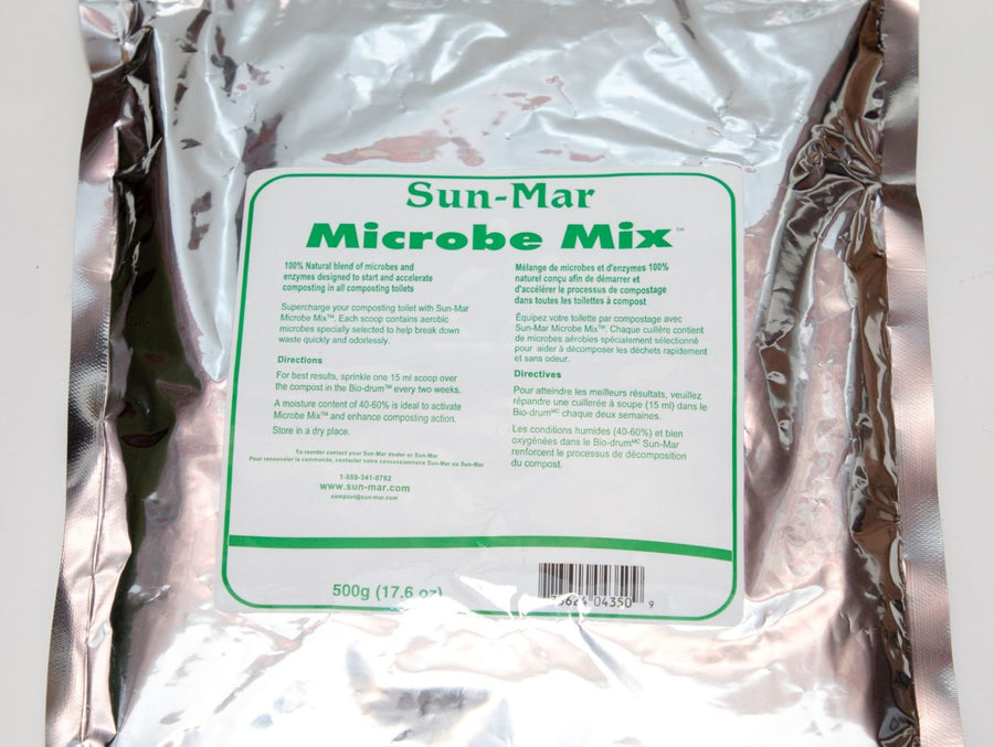 Microbe Mix Sun-Mar Toilet Enzymes