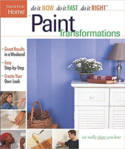 Paint Transformations