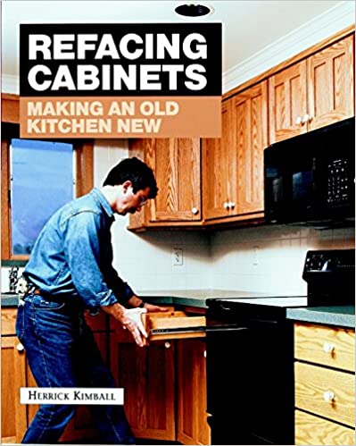 Refacing Cabinets Making An Old Kitchen New