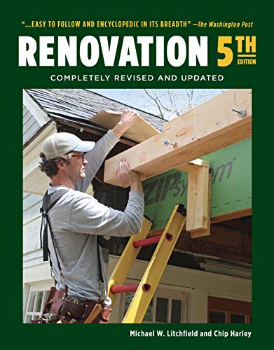 Renovation Fifth Edition Completely Revised and Updated
