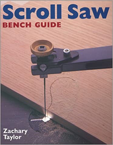 Scroll Saw Bench Guide