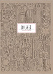 Toolshed Coloring Book